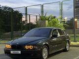 BMW 530 2001 годаүшін4 900 000 тг. в Караганда – фото 3