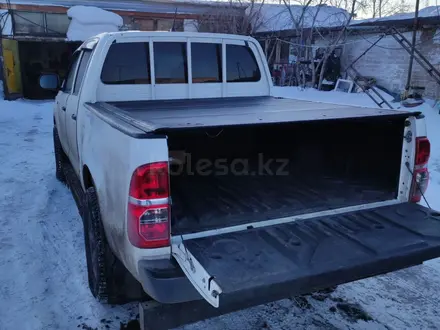 КРЫШКА HAL 4-Х СЕКЦИОННАЯ PRO HILUX кузов багажника пикапа за 520 000 тг. в Астана – фото 3