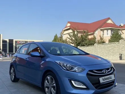 Hyundai i30 2015 года за 6 975 000 тг. в Алматы – фото 2