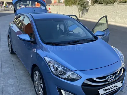 Hyundai i30 2015 года за 6 975 000 тг. в Алматы – фото 32