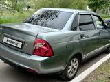 ВАЗ (Lada) Priora 2170 2008 годаүшін2 000 000 тг. в Актобе – фото 2