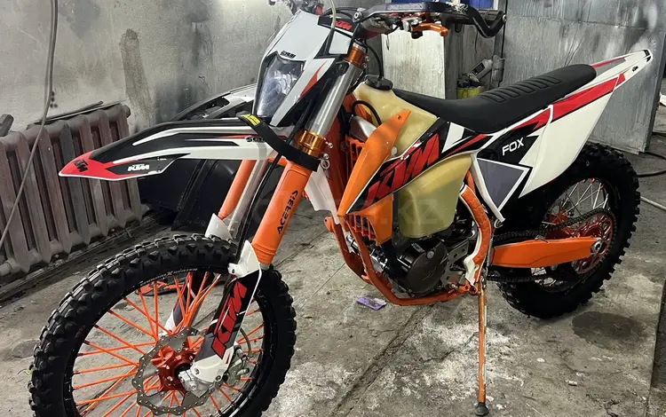 KTM  250 EXC 2021 года за 1 200 000 тг. в Караганда