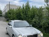 Mercedes-Benz E 320 2001 годаүшін6 000 000 тг. в Кызылорда