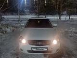 ВАЗ (Lada) Priora 2170 2013 годаүшін2 200 000 тг. в Костанай – фото 3