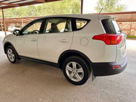 Toyota RAV4 2013 года за 10 200 000 тг. в Актобе – фото 8