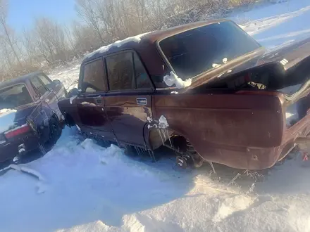 ВАЗ (Lada) 2107 1999 года за 800 000 тг. в Алматы – фото 8