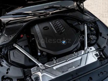 BMW 440 2021 года за 32 000 000 тг. в Алматы – фото 10