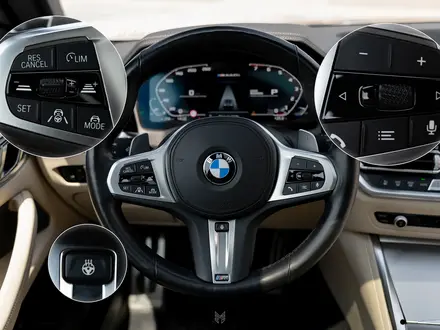 BMW 440 2021 года за 32 000 000 тг. в Алматы – фото 15