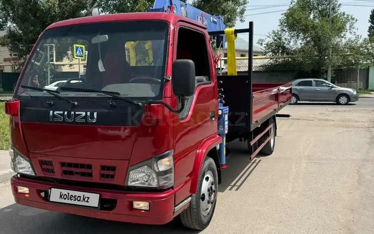 Isuzu 2006 года за 12 500 000 тг. в Алматы