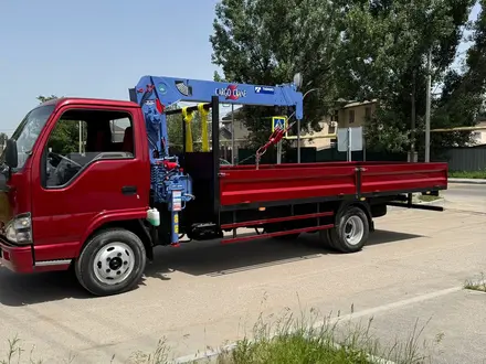 Isuzu 2006 года за 12 500 000 тг. в Алматы – фото 3