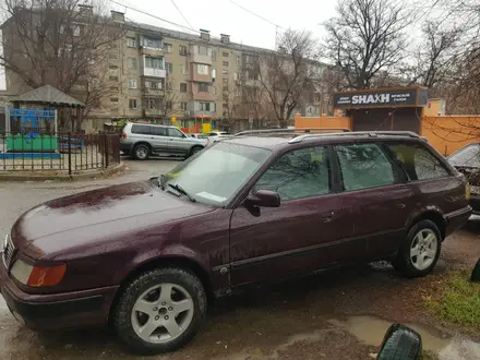 Audi 100 1993 года за 1 900 000 тг. в Шымкент – фото 2