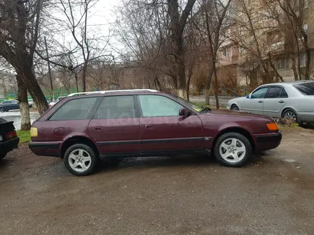 Audi 100 1993 года за 1 900 000 тг. в Шымкент – фото 3