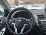 Hyundai Accent 2011 годаүшін4 350 000 тг. в Астана – фото 2