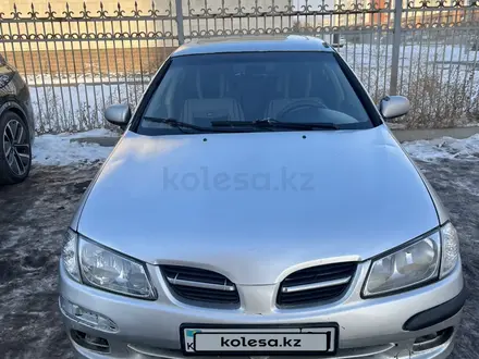 Nissan Almera 2001 года за 2 000 000 тг. в Астана