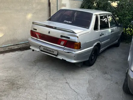 ВАЗ (Lada) 2115 2008 года за 480 000 тг. в Тараз