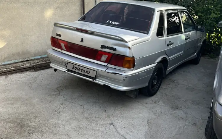 ВАЗ (Lada) 2115 2008 годаүшін480 000 тг. в Тараз