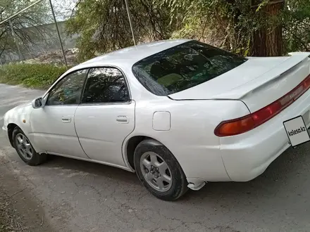 Toyota Carina ED 1995 года за 1 170 000 тг. в Алматы – фото 8