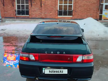 ВАЗ (Lada) 2112 2007 года за 1 500 000 тг. в Костанай – фото 6