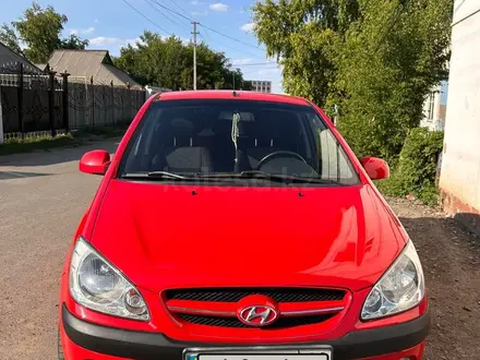 Hyundai Getz 2008 года за 3 200 000 тг. в Астана – фото 2