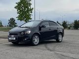 Chevrolet Aveo 2013 годаүшін3 400 000 тг. в Алматы – фото 4