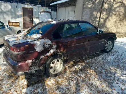 Subaru Legacy 1995 года за 1 200 000 тг. в Талгар – фото 4