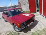 ВАЗ (Lada) 2106 1989 года за 950 000 тг. в Тараз – фото 2