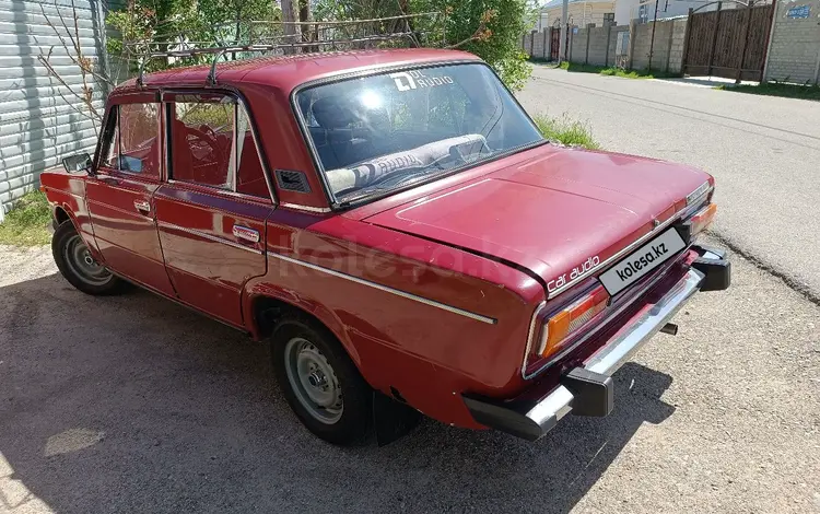ВАЗ (Lada) 2106 1989 года за 950 000 тг. в Тараз