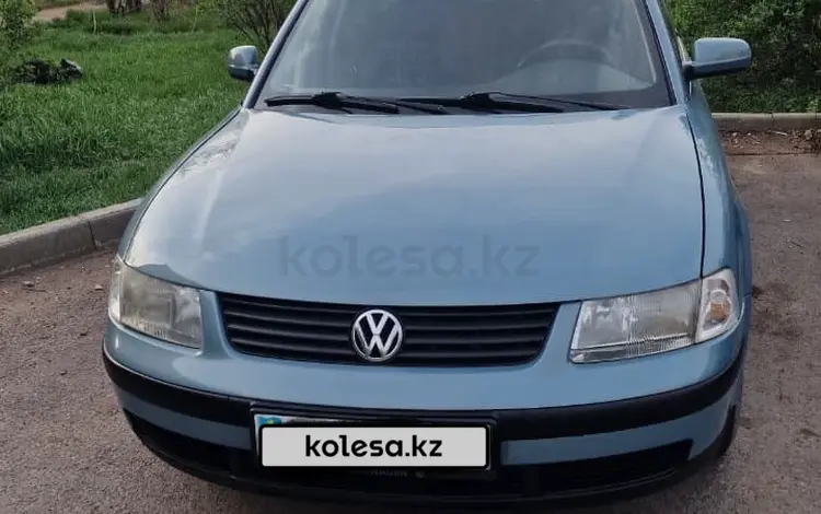 Volkswagen Passat 1998 года за 2 100 000 тг. в Степногорск