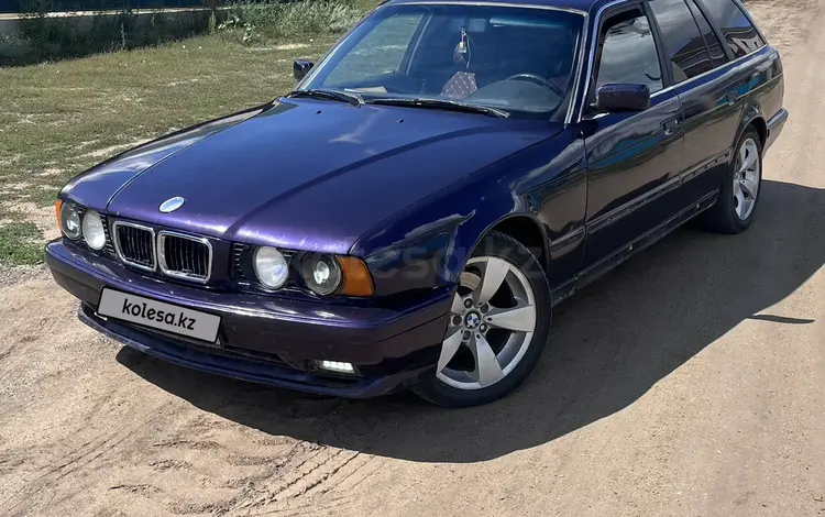 BMW 518 1995 года за 2 700 000 тг. в Актобе