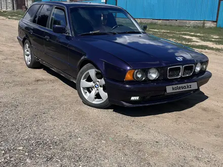 BMW 518 1995 года за 2 700 000 тг. в Актобе – фото 4