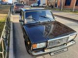 ВАЗ (Lada) 2107 2010 года за 450 000 тг. в Астана