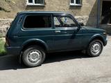 ВАЗ (Lada) Lada 2121 2001 годаүшін1 800 000 тг. в Караганда – фото 3