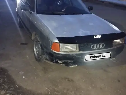 Audi 80 1990 года за 750 000 тг. в Кокшетау – фото 3