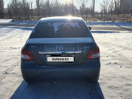 Toyota Yaris 2007 года за 4 600 000 тг. в Актобе