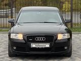 Audi A8 2005 года за 9 000 000 тг. в Семей – фото 5