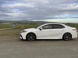 Toyota Camry 2020 года за 11 000 000 тг. в Алматы – фото 3