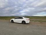 Toyota Camry 2020 года за 11 000 000 тг. в Алматы – фото 5