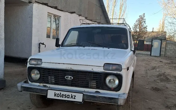 ВАЗ (Lada) Lada 2121 2007 года за 850 000 тг. в Шелек