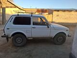 ВАЗ (Lada) Lada 2121 2007 годаfor850 000 тг. в Шелек – фото 5