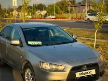 Mitsubishi Lancer, 2013