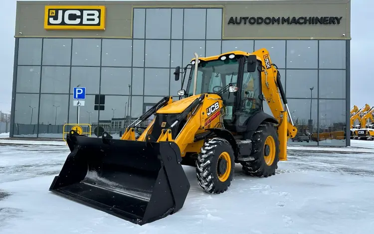 JCB  3CX SM 2025 года в Усть-Каменогорск