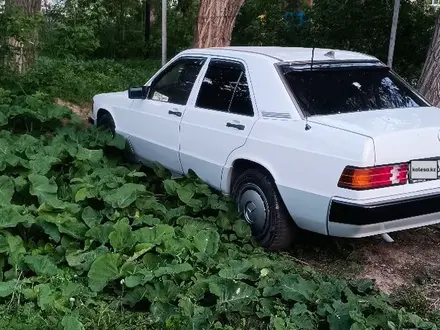 Mercedes-Benz 190 1989 года за 1 600 000 тг. в Аксай – фото 16