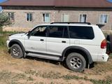 Mitsubishi Challenger 1996 года за 2 700 000 тг. в Астана – фото 3
