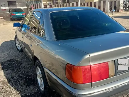 Audi 100 1990 года за 1 950 000 тг. в Шиели – фото 8