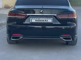 Lexus LS 500 2018 года за 27 000 000 тг. в Актау – фото 2