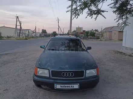 Audi 100 1993 года за 1 250 000 тг. в Тараз