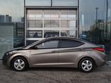 Hyundai Elantra 2013 года за 6 300 000 тг. в Астана – фото 2