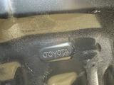 Капот Toyota LC300 ORIGINAL за 320 000 тг. в Алматы – фото 5