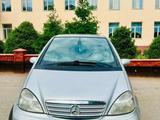 Mercedes-Benz A 210 2003 годаүшін2 300 000 тг. в Алматы