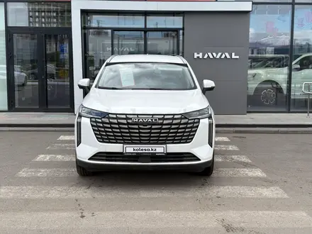 Haval H6 Premium 2.0T 2WD 2026 года за 10 990 000 тг. в Астана